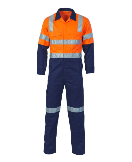 2 TONE 311GSM COTTON DRILL