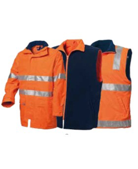4 in 1 Jacket