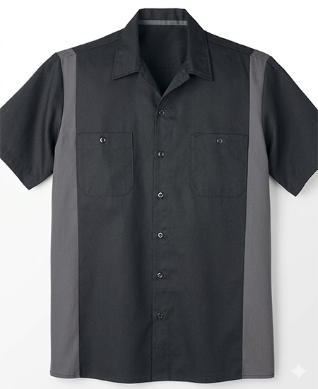 Colour Block TC Shirt