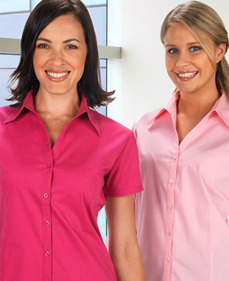 Cotton Elastane Shirts