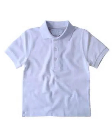 Cotton Pique basic polo