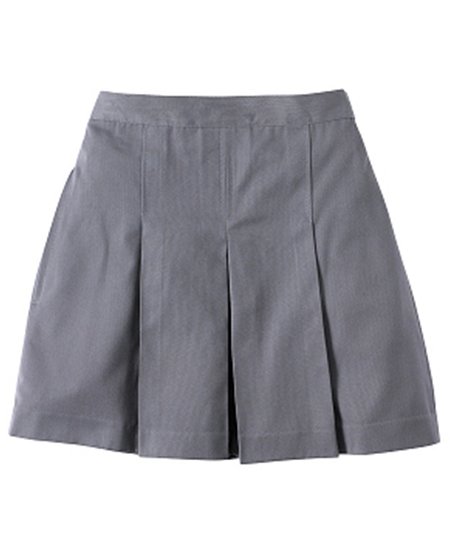 Girls Gaberdine skirt