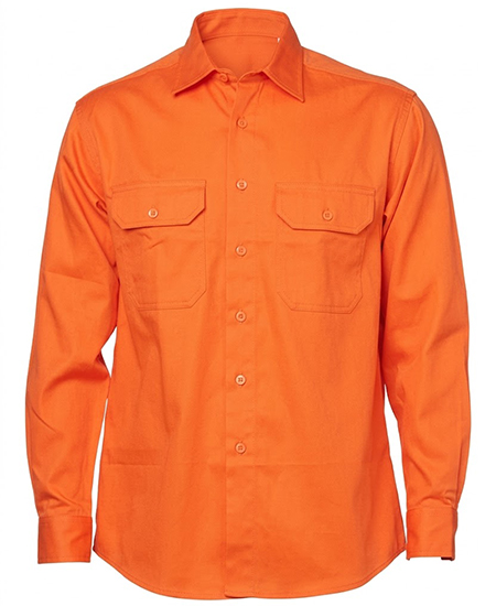 Heavy weight Cotton Drill shirt