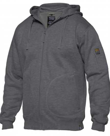Hooded Sweat Jacket