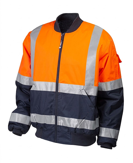 HI-VIS FLYING JACKET