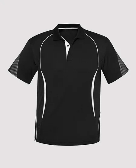 POLYESTER BIZ COLLECTION POLO